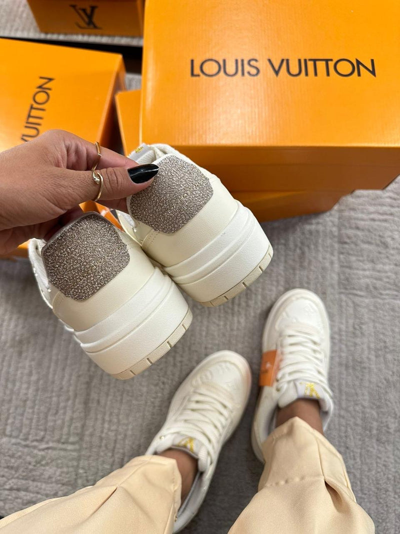 AIR FORCE x LOUIS VUITTON