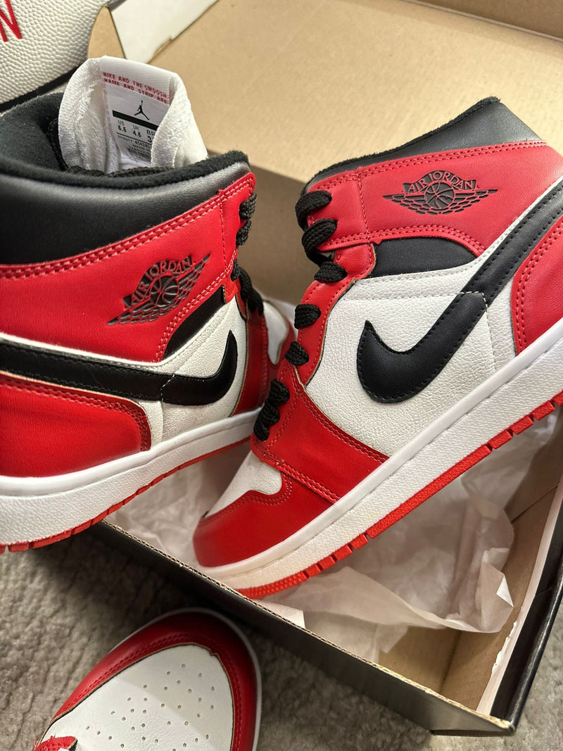 Nike Air Jordan CHICAGO🔥