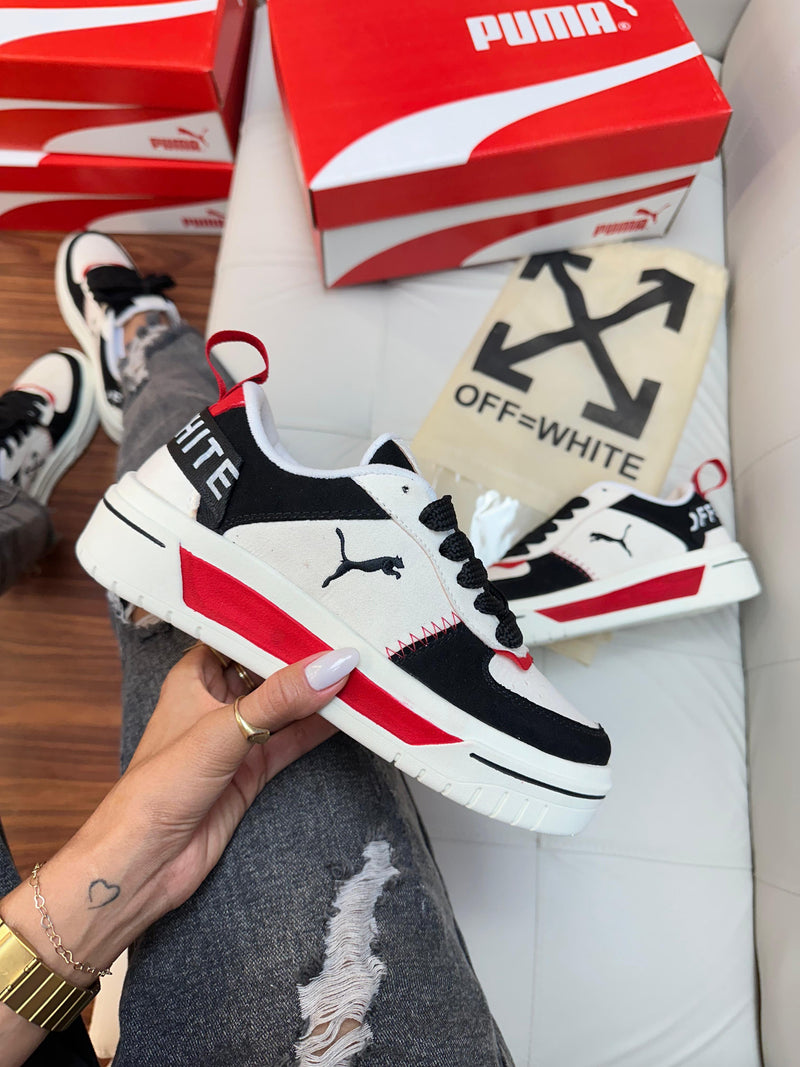 Puma off white