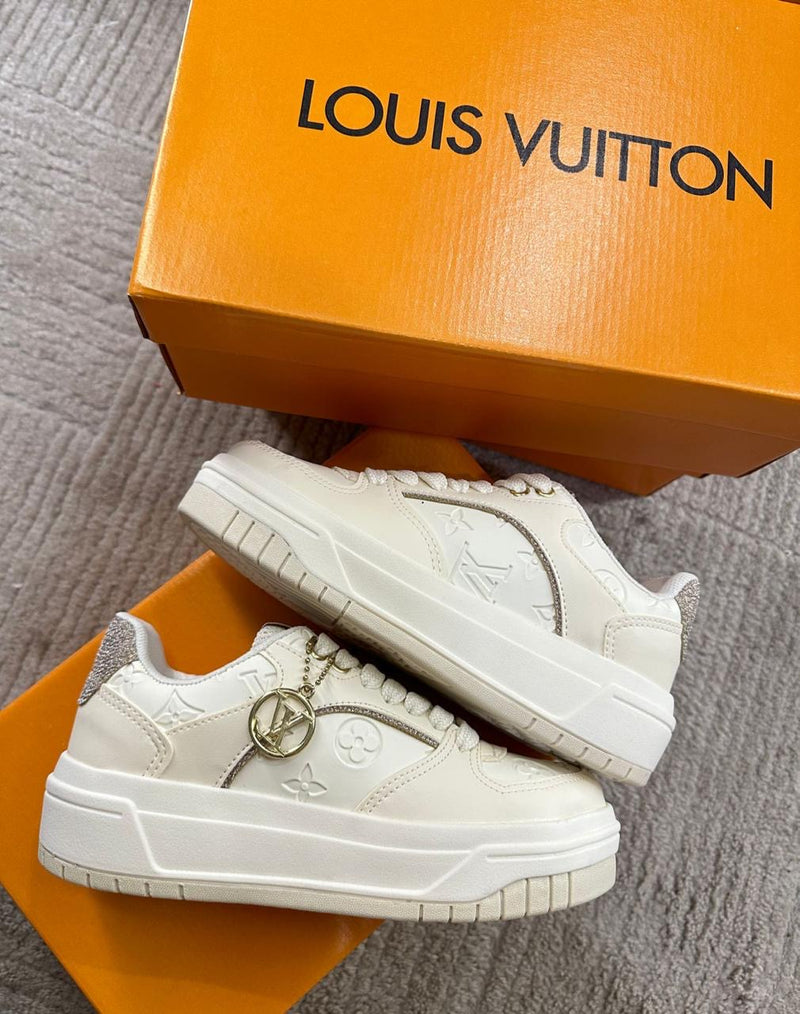 AIR FORCE x LOUIS VUITTON