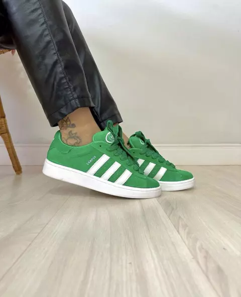 Adidas Campus Verde