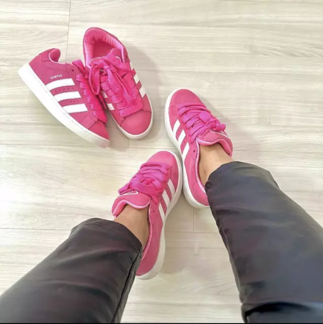 Adidas Campus Rosa