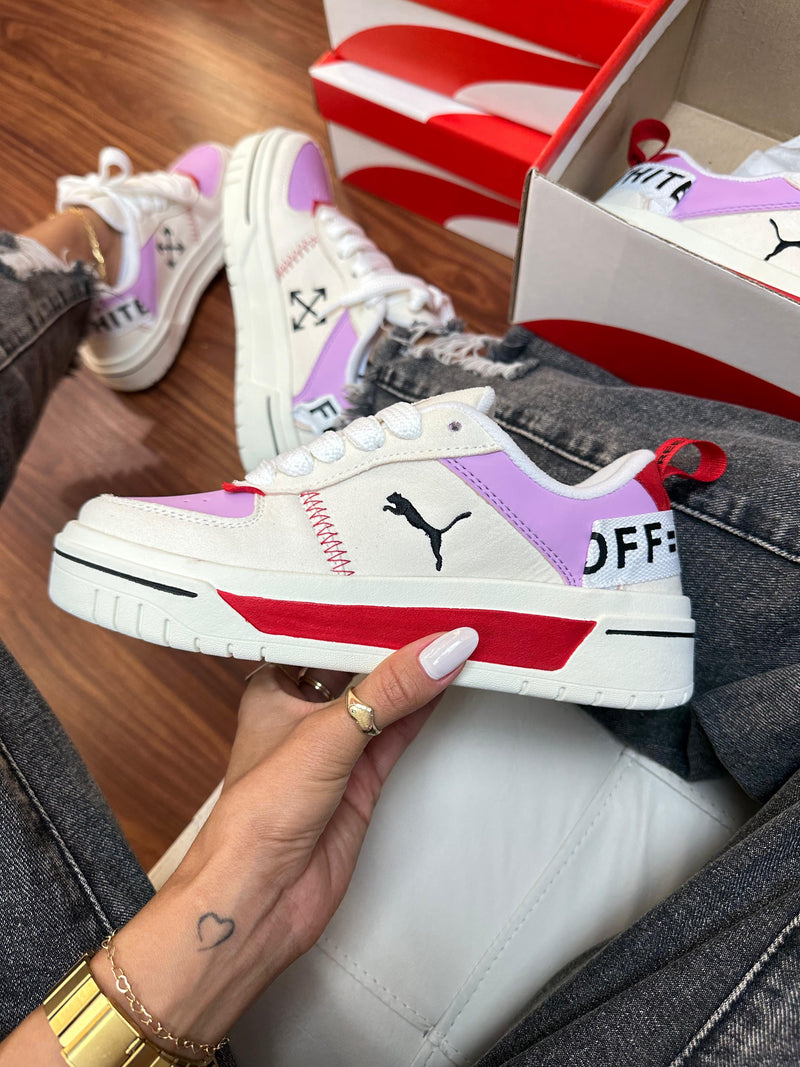 Puma off white