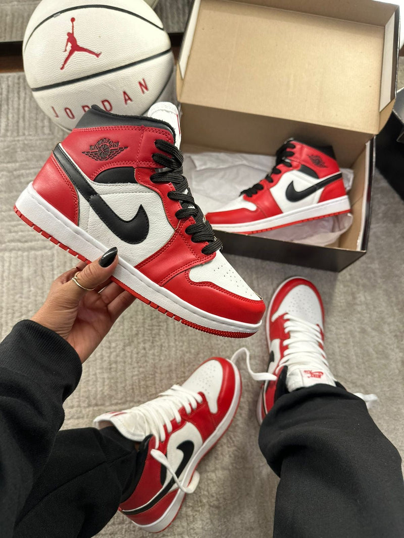 Nike Air Jordan CHICAGO🔥