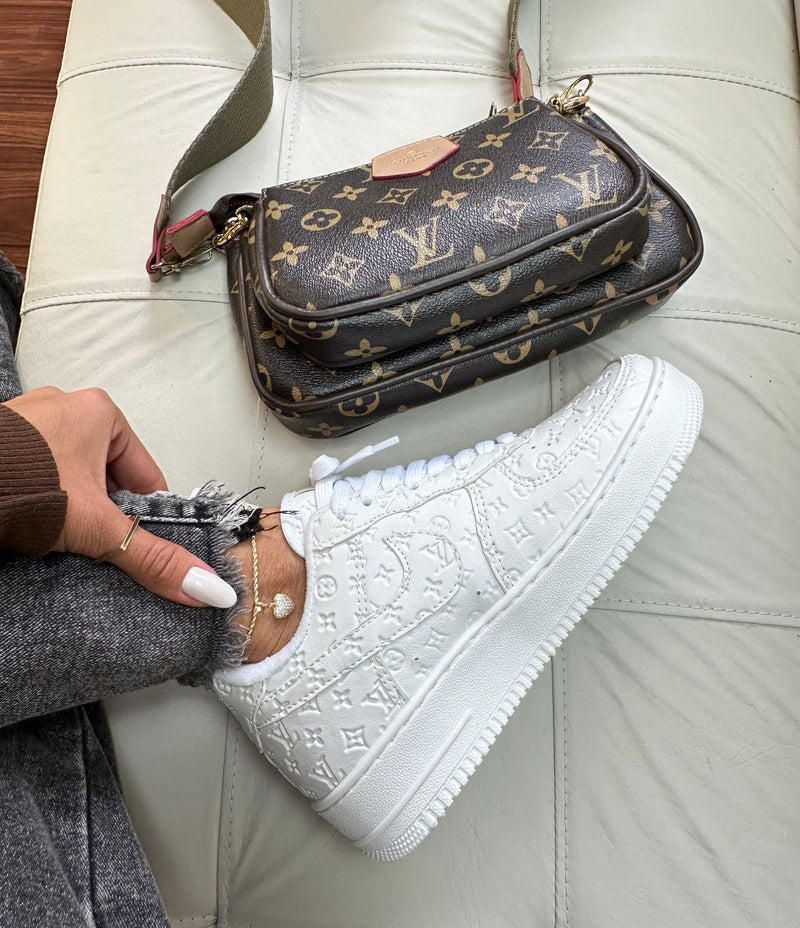 AIR FORCE x LOUIS VUITTON