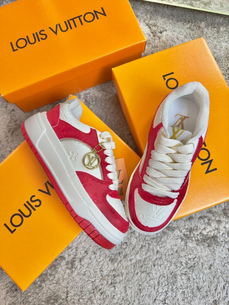 AIR FORCE x LOUIS VUITTON