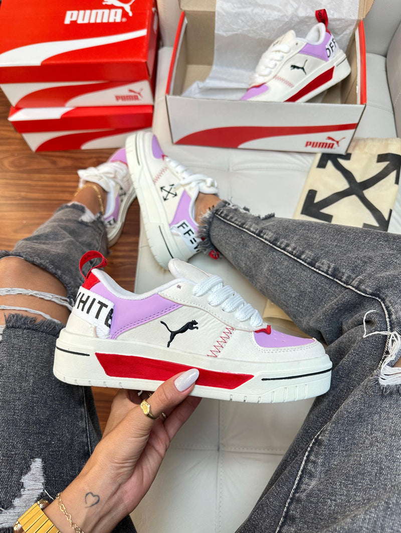 Puma off white