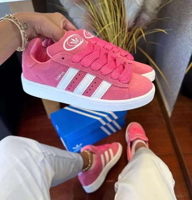 Adidas Campus Rosa