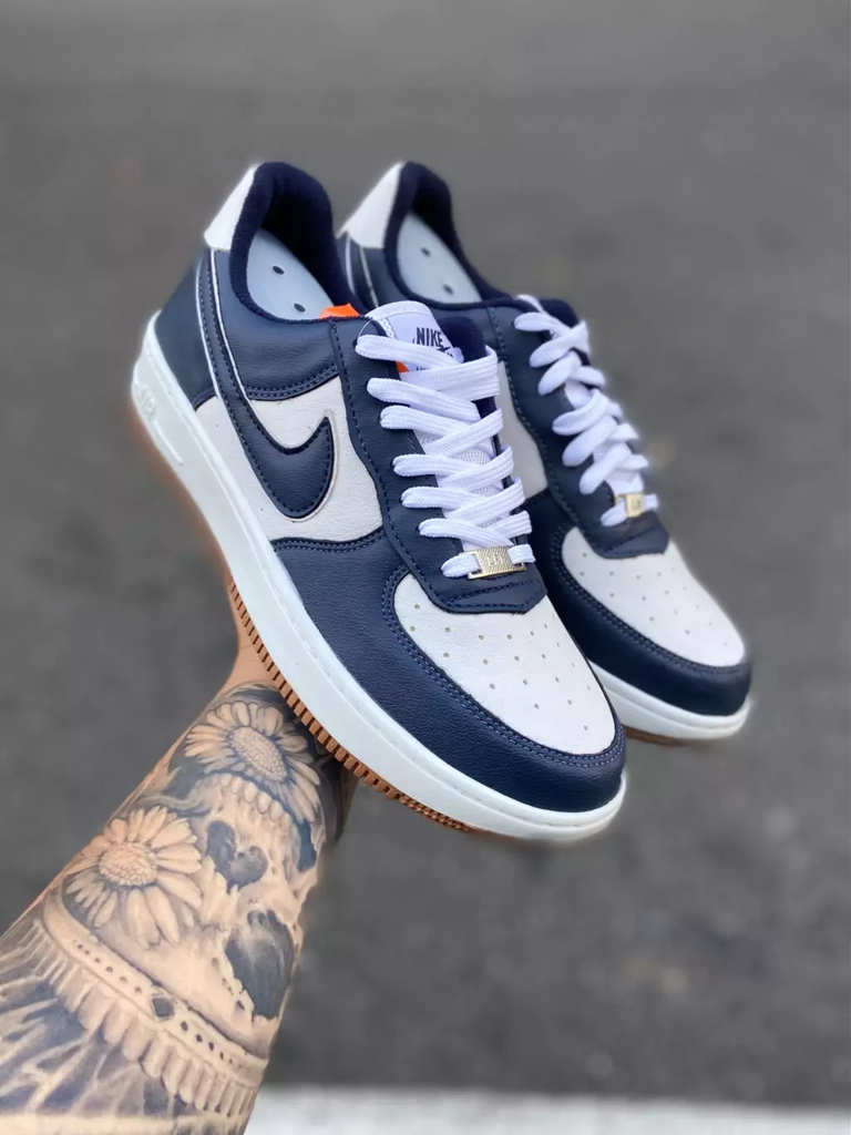 Air Force Azul e branco