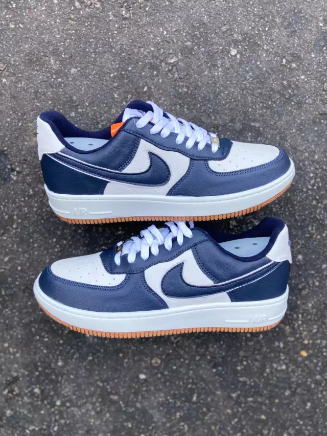 Air Force Azul e branco