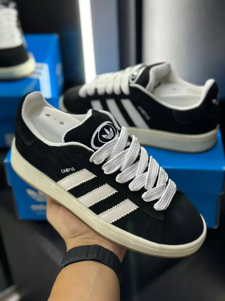 Adidas Campus Preto