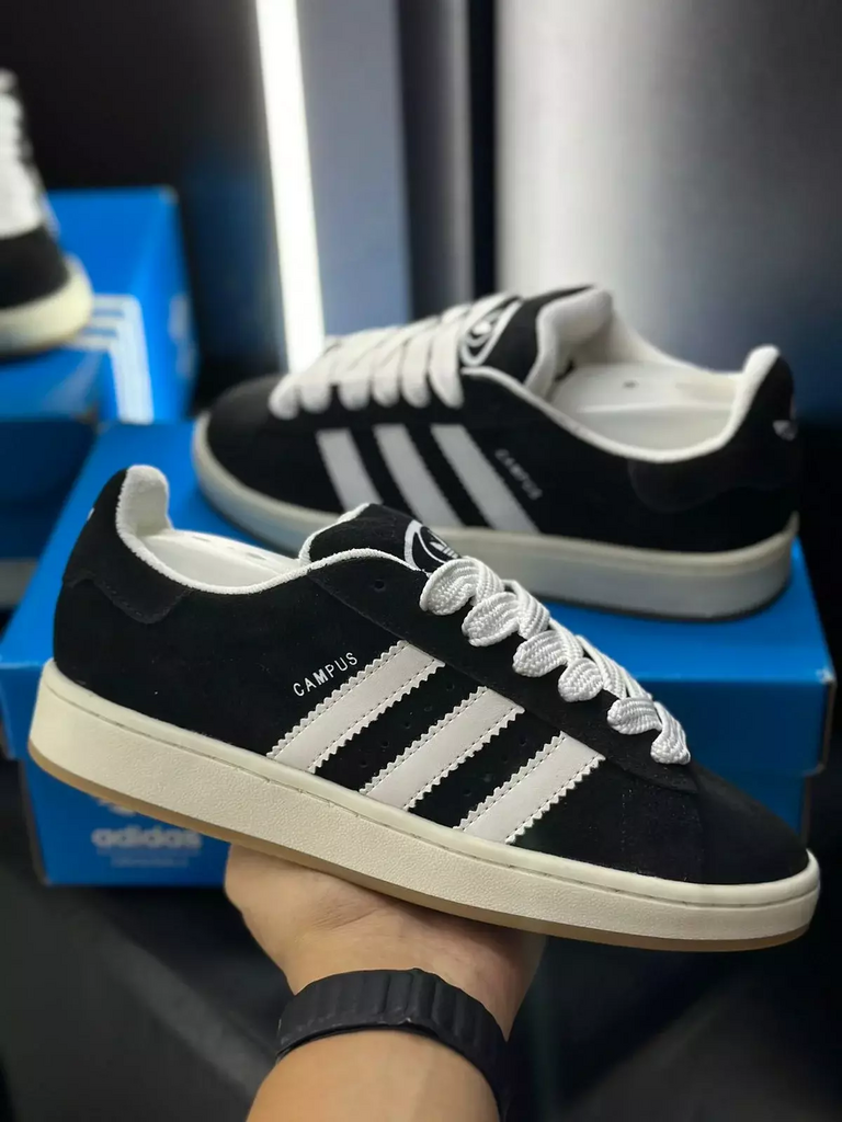 Adidas Campus Preto