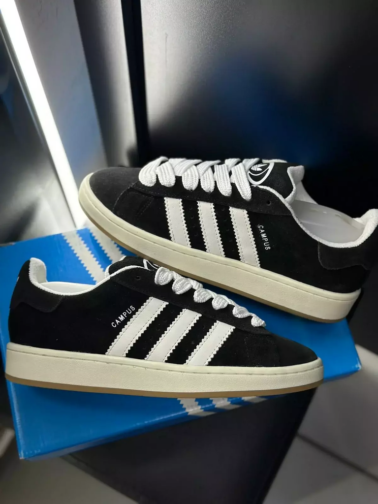 Adidas Campus Preto