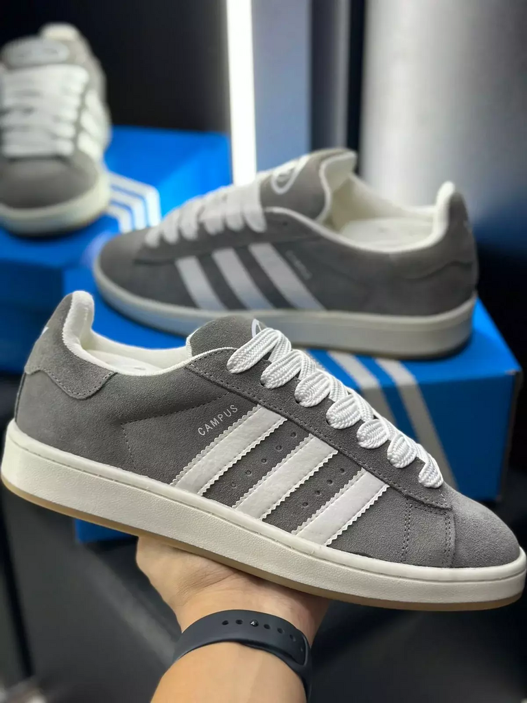 Adidas Campus Cinza