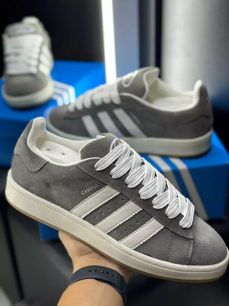 Adidas Campus Cinza