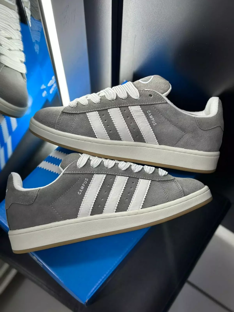 Adidas Campus Cinza