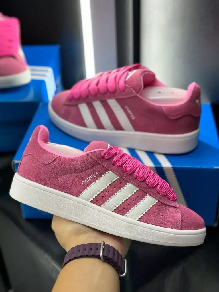 Adidas Campus Rosa