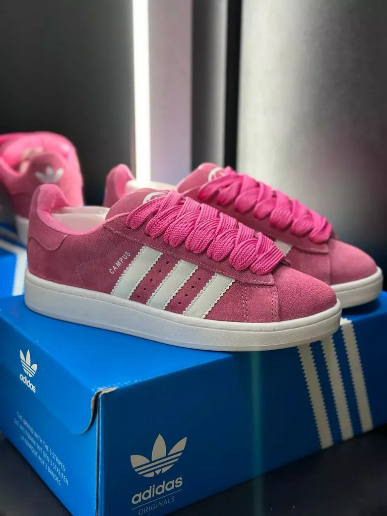 Adidas Campus Rosa